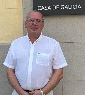 JUAN CARLOS SERRANO, NOUVEAU DIRECTEUR DE LA CASA DE GALICIA DE MADRID: - COMITÉ BRETAGNE-GALICE