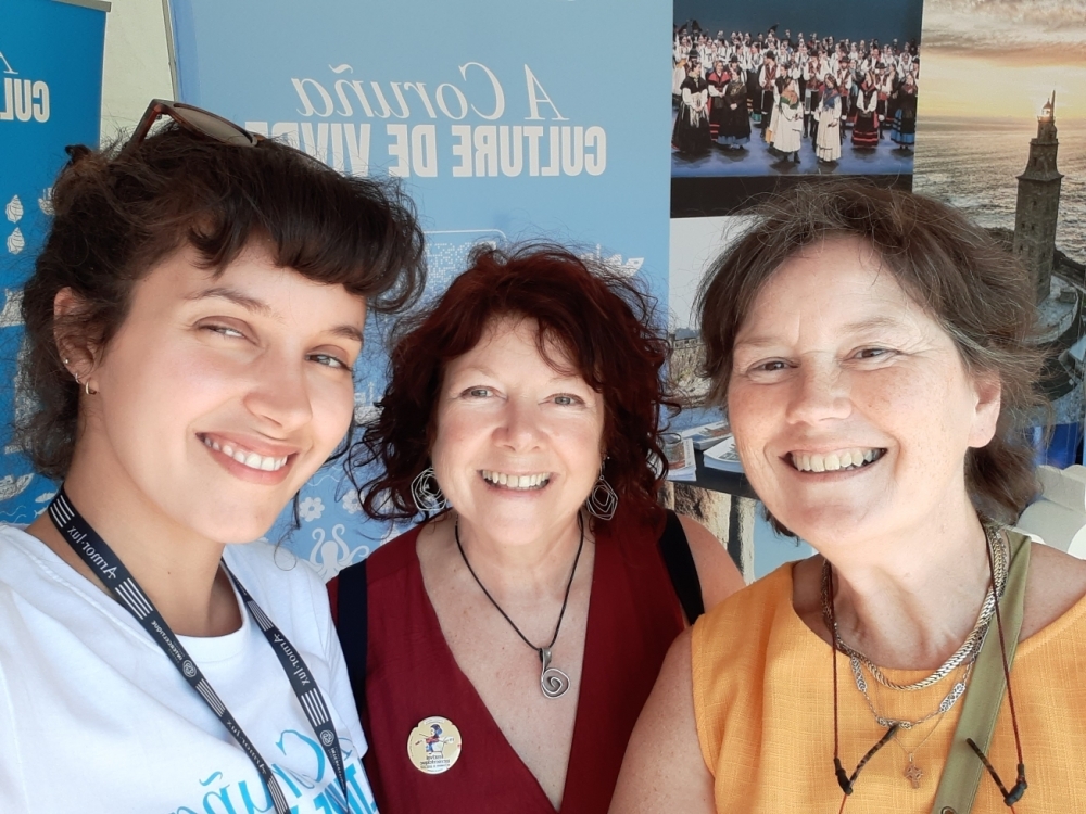 LES DIASPORAS AU FIL 2025 : - COMITÉ BRETAGNE-GALICE