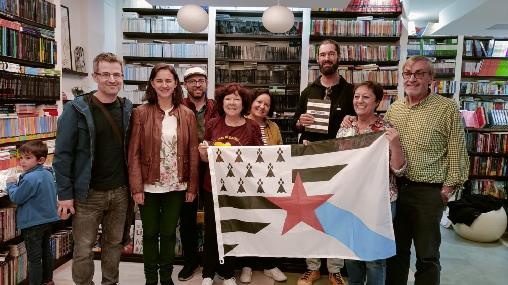 FEST DEIZ DA ASOCIACION BREIZH-GALIZA. - COMITÉ BRETAGNE-GALICE